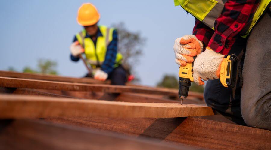 Professional residential roofers in Chocowinity, NC